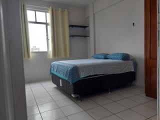 Barra Avenida Apartment with Sea View - 5
