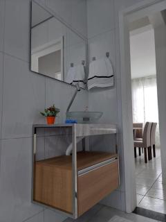 Barra Avenida Apartment with Sea View - 4