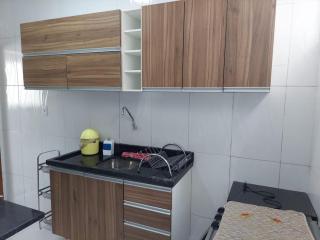 Barra Avenida Apartment with Sea View - 1