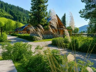 Alpenchalet Nockblick am Afritzer See - 5