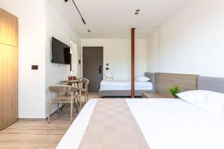 Lian 10 - Triple Studio apartment w Balcony and Parking, BRAND NEW - Lungomare 3 min - 7