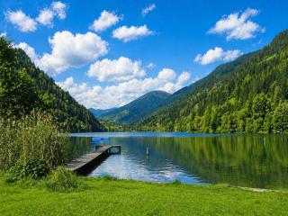 Bergsee Afritz am See - 5