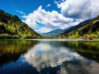 Alpensee - Afritz - 5