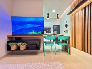 Casa completa, 3 quartos e ideal para famílias - 8