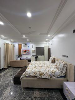 Cozy Furnished One Bedroom - 4