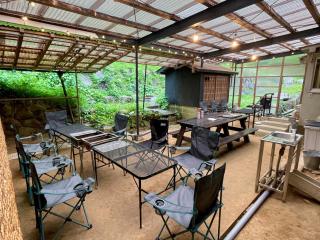 ARUYOゲストハウス 山と竹に囲まれた一棟貸切 のびのびとbbq 焚き火 - 5