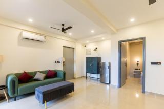 VedaStay by JadeCaps 2BHK Vedic Village Kolkata - 4