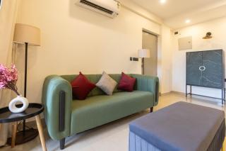 VedaStay by JadeCaps 2BHK Vedic Village Kolkata - 3
