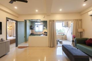 VedaStay by JadeCaps 2BHK Vedic Village Kolkata - 1