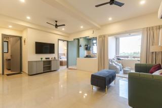 VedaStay by JadeCaps 2BHK Vedic Village Kolkata - 1