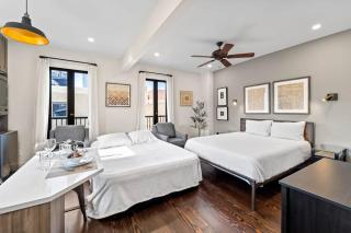 Artifact Inn - Modern Historic Studio Top Location - 1