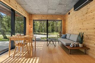 Charming Tiny House In Forest Near Sea Peace Now - 4