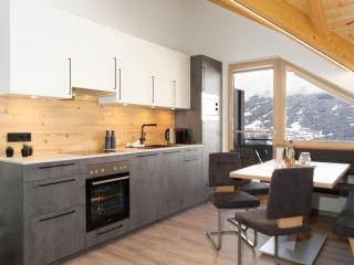 Panoramic view apartment Kaunergrat - 8