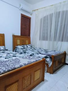 Chalet in marina5 - 7