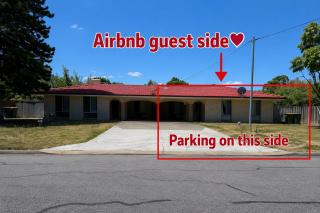 R5 Bright Spacious Room near Perth Airport with AC - 9