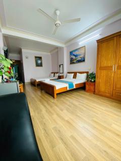 Chau A Hotel - 9