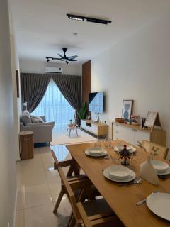 muji house d'aman residence alor setar - 3