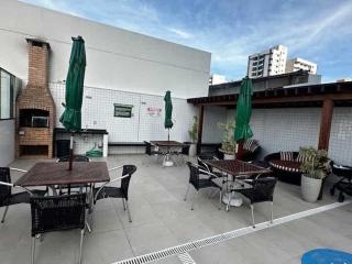 Apt Ponta Verde 2 bedrooms suite , Excelente - 6
