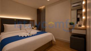 2BR Pollux Habibie B2801 City and Sea View - 6