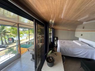 Beachfront Room with Ocean View, Osa Café - 6