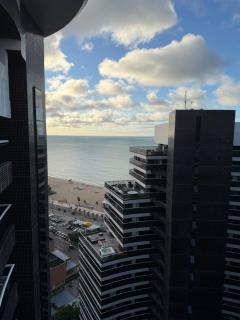 Apartamento beira mar - 4