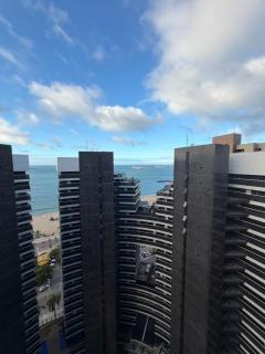 Apartamento beira mar - 2