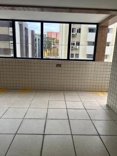 Ponta Verde, Lindo Apto Decorado a 300m da Praia - 3