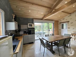 Maison avec piscine partagée - 6 pers. - FR-1-616-599 - 7