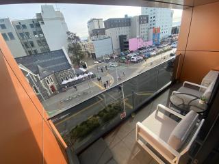 Central City Views In Heart of Central Chch by Stadium - 4