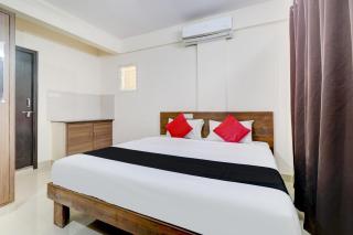 Hotel O Elite Lifestyle Red Rose Near 7d Voyage - 0
