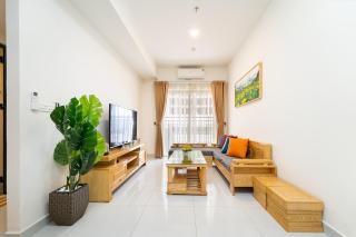 2br Downtown Home-SOHO-District 1-Hana Aprt - 1