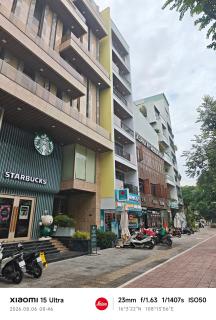Da Nang Apt - Direct Euro Villa & Han Riverfront View - Opposite Monarchy, Next to Starbucks 202 - 3