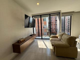 Loft 3 Personas Alberca Gym Parking - 8