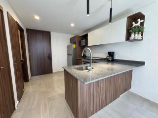 Loft 3 Personas Alberca Gym Parking - 1