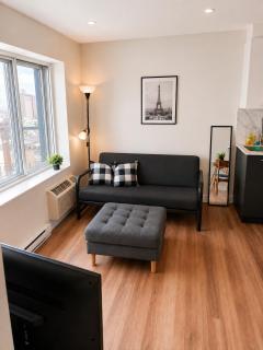 Great view apartment in heart of downtown - 7