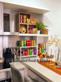 The Hermes Suite Ultra-Luxury & Hygienic Studio - 9