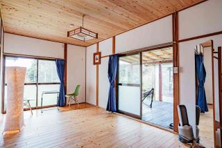 海が見える広々一棟貸し屋久島海風 - 2