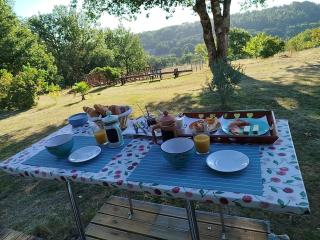 Studio indépendant au calme avec petit déjeuner - 1
