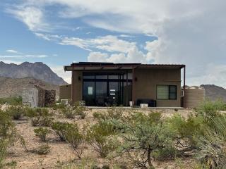 Terlingua Container Home Retreat - 9