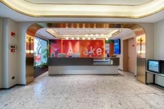 艾豪森Awake酒店西安钟鼓楼北大街地铁站店 - 6