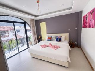 Stylish Home in Chaweng 3 Bedrooms, shared Pool - 7