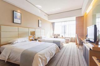 The Prosperous City Hotel Weifang - 9