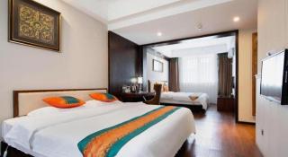 Chongqing Xianyi Holiday Hotel - Wulong - 9