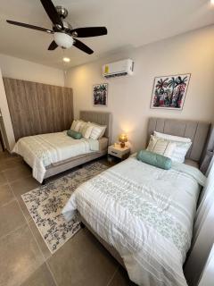 Villa for 7 with Private Pool & Gym Near Jacó - 3