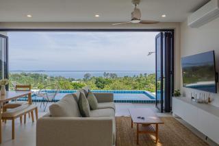 Sea View 3Br Villa Zura Private Pool - 8