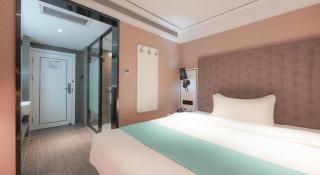 Xana Lite Beijing Sidaokou Dazhong Temple Metro Station Branch - 1