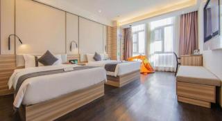 Xana Lite Hotel Tianjin National Exhibition Center Jinnan University Town - 9