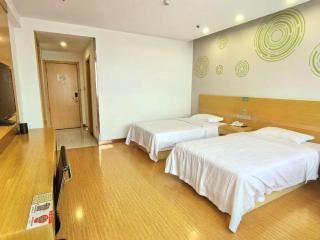 GreenTree Inn Dongtai Sancang Town - 1