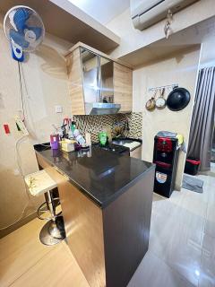 Apartemen Puri Park View - Smart TV - 9