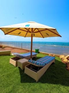Beachfront two bedroom - 7